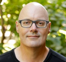 Prof Mark Stevenson