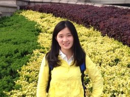Longxiu Huang