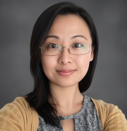 Zhinuo Jenny Wang