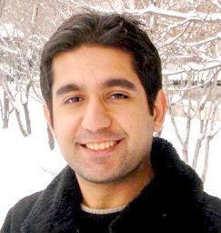 Amir Harati (Amir Hossein Harati Nejad Torbati)