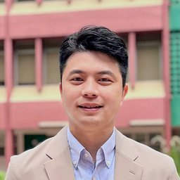 Patrick Cheong-Iao Pang