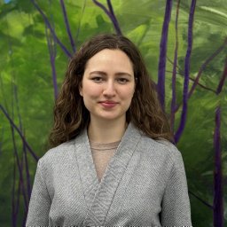 Kateryna Akhynko