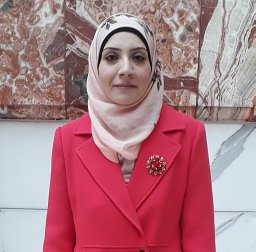 Dr. Amani Yousef Owda