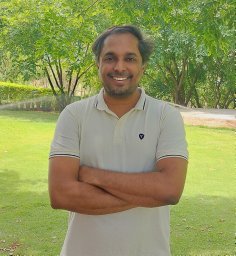 Dr. Bhushan Jagyasi