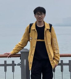 Zhengyang Chen (陈正阳)