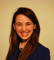 Lucy D'Agostino McGowan