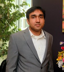 Suprateek Kundu