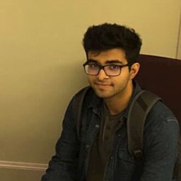 Aayush Atul Verma