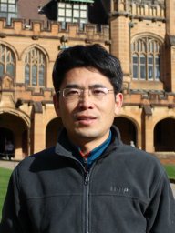 Wenpeng Lu (鹿文鹏)
