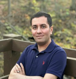 Mehran Moghadam