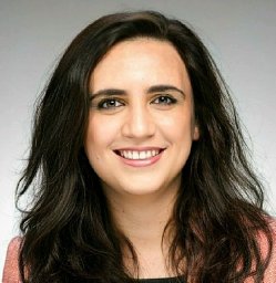 Yasemin Ozkan-Aydin