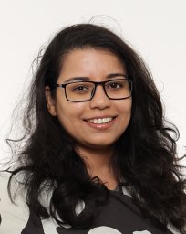 Chandreyee Roy