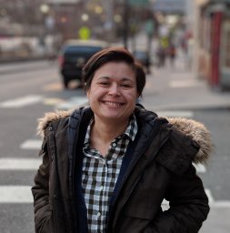 Maria Chang