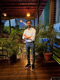 Henil Shalin Panchal