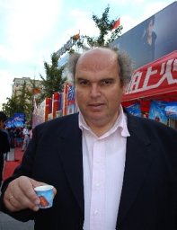 Nicos Maglaveras, FEAMBES