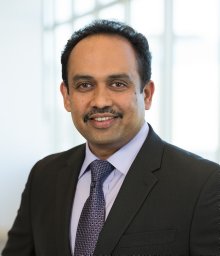 Mahesh A. Iyer