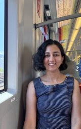 Vaishali Dhanoa