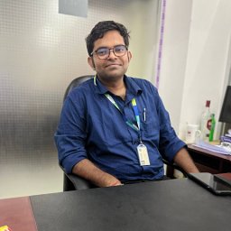 Sumit Kumar Banshal, PhD