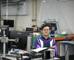 Zhenhua Yu