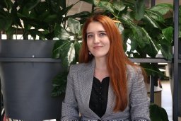 Nina Slamnik-Kriještorac, Ph.D.