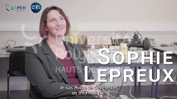 Sophie Lepreux