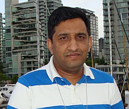 Syed Mohsen Naqvi