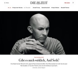 Anil Seth