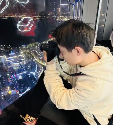 Yikun Wang