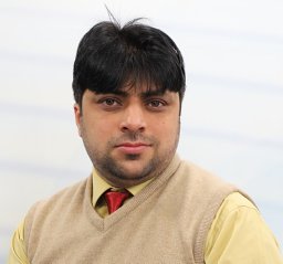 Rizwan Ali Naqvi, (ACM & IEEE Senior Member), Gachon Uni (PostDoc), DGU (PhD).