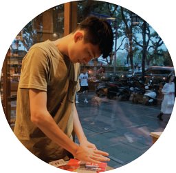 Zihao Zhou