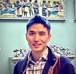 Dezhao Luo