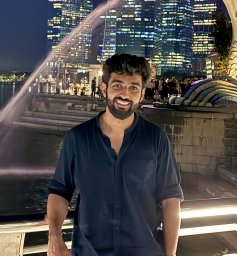 Siddhant Kharbanda