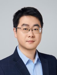Hengshu Zhu 祝恒书