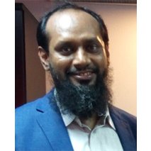 Dr Md Khalilur Rhaman