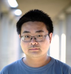 陳麒升 Chi-Sheng (Michael) Chen