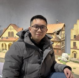 Chenhongyi Yang