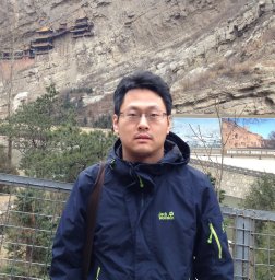 Jingyuan Yang