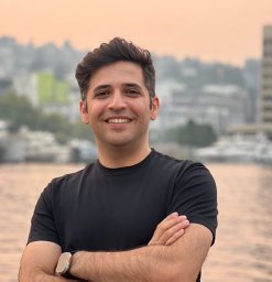 Hamed Bonab