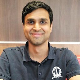 Adarsh Patil