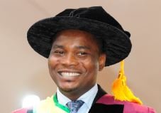 Griffith Selorm Klogo, PhD