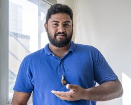 Saravana Prashanth Murali Babu