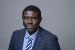Solomon S. Oyelere