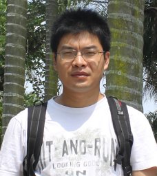 Shujie Liu (刘树杰）