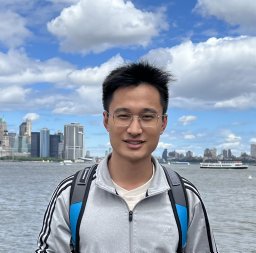 Runhan Huang