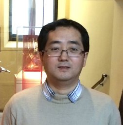 Zongyou Yin, FRSC, FAIP, FRACI, ARC Future Fellow (Level 3)