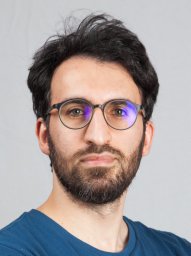 Diako Mardanbegi