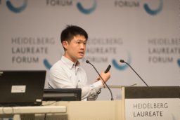 Yipeng Huang