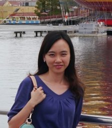 Jinjia Zhou / 周 金佳
