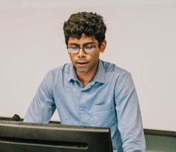 Himanshu Jaikumar Naidu