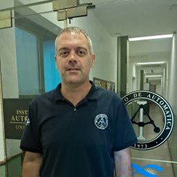 Flavio Andrés Capraro Fuentes